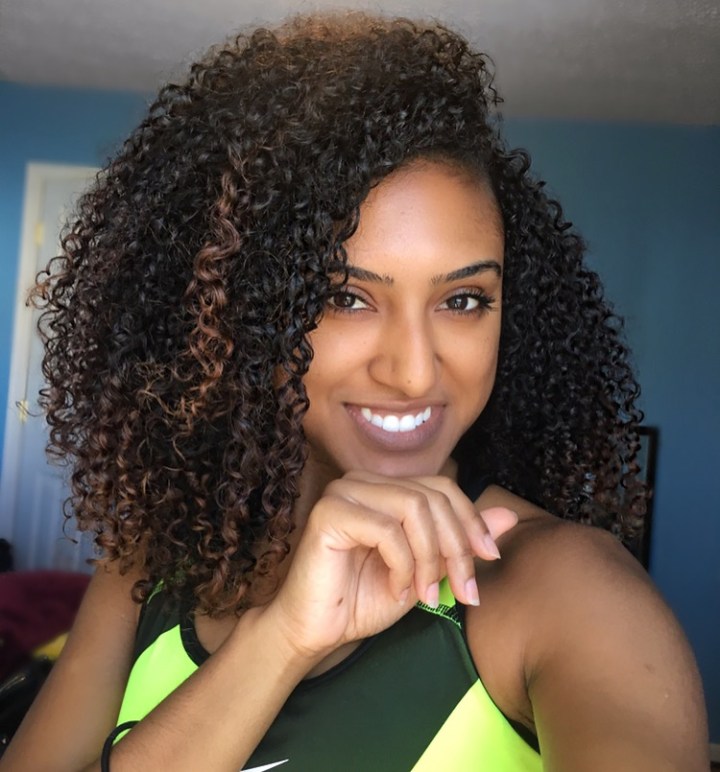 Curly Hair Routine – Day 3&nbsp;Curls