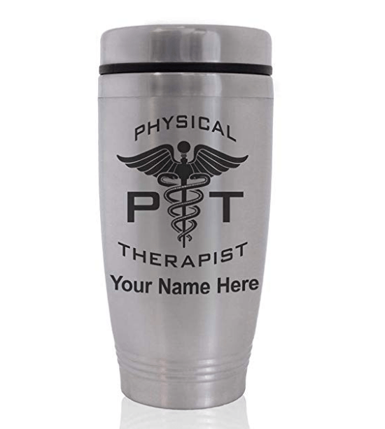physical therapist tumbler