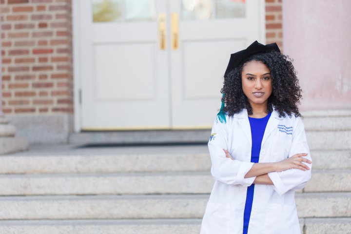 hampton-university-doctor-of-physical-therapy-graduation-photos