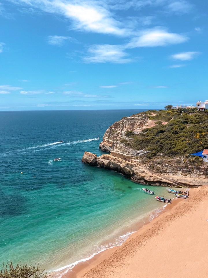 A Quick Guide to the Algarve,&nbsp;Portugal