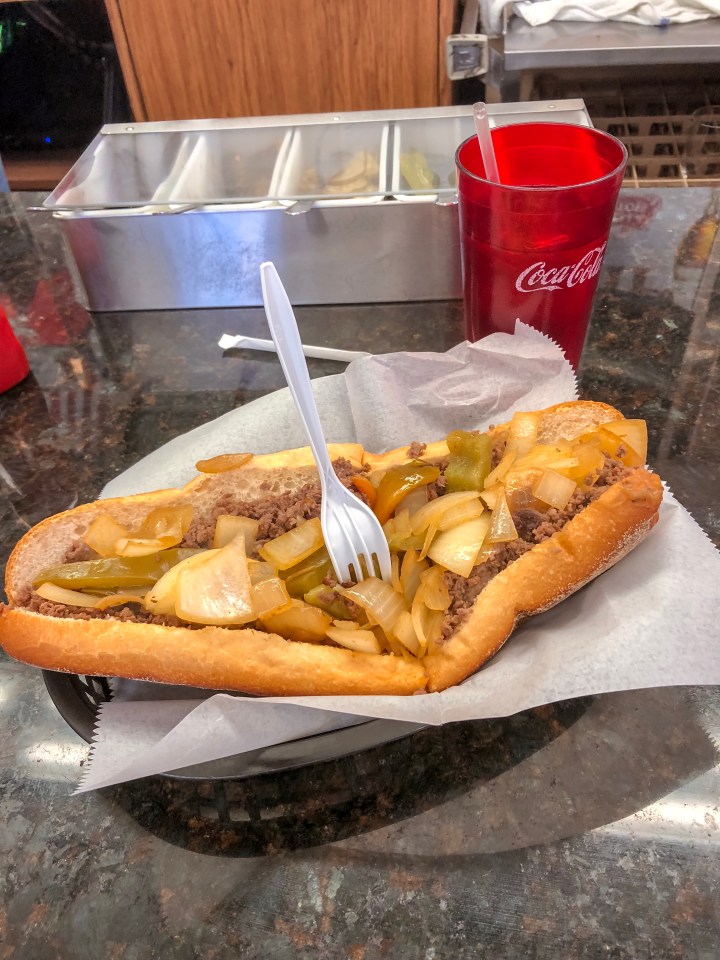 dalessandros cheesesteaks