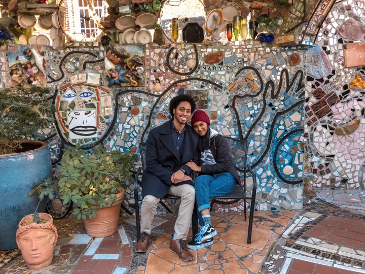 philadelphia magic garden.JPG