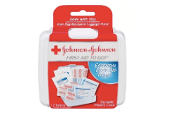 Johnson & Johnson Essential First aid